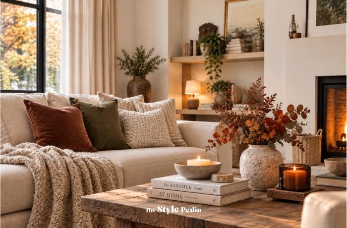 Come decorare casa in autunno: 10 idee chic e accoglienti