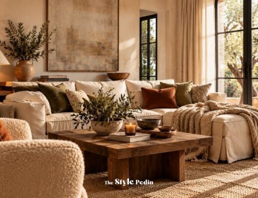 Colori autunnali per la casa: gli abbinamenti più eleganti