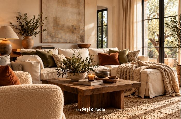 Colori autunnali per la casa: gli abbinamenti più eleganti