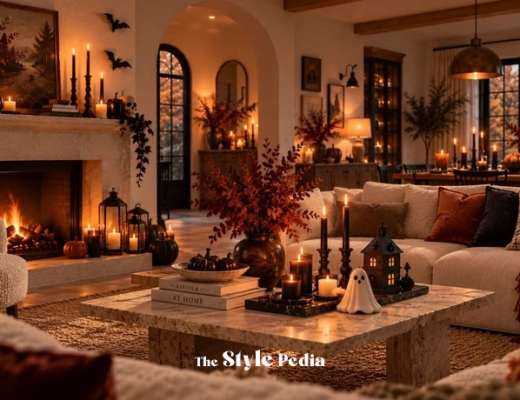 Come decorare casa per Halloween: idee chic e facili da copiare
