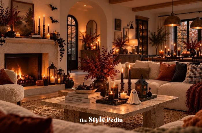 Come decorare casa per Halloween: idee chic e facili da copiare