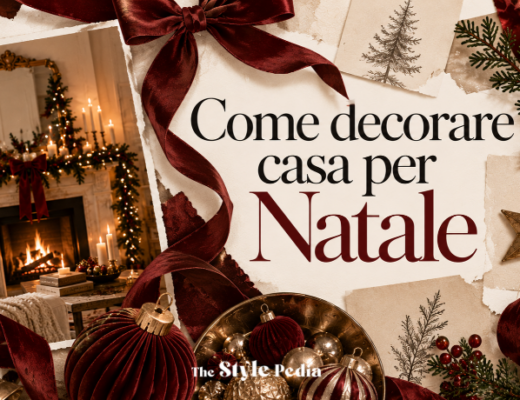Come decorare casa per Natale: idee eleganti e accoglienti