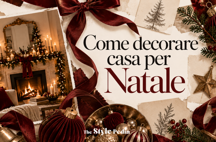 Come decorare casa per Natale: idee eleganti e accoglienti