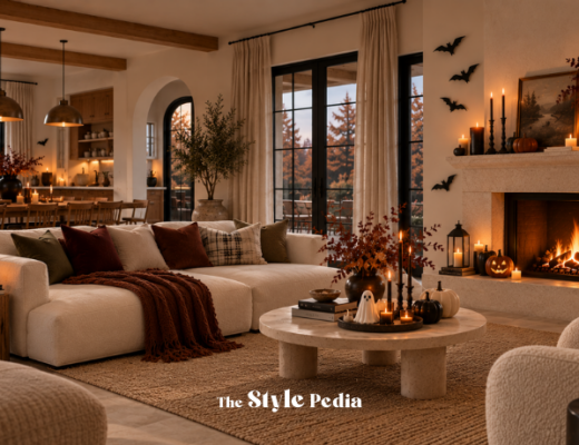 Falloween: come decorare casa tra autunno e Halloween