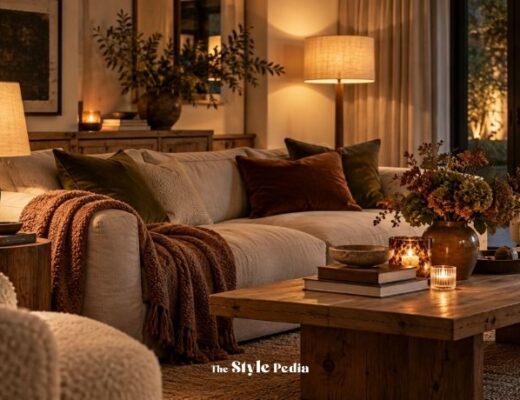 Come creare un’illuminazione calda e accogliente in casa