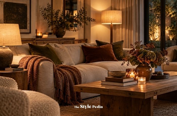 Come creare un’illuminazione calda e accogliente in casa