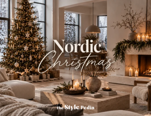 Natale nordico minimal: idee e decorazioni eleganti per la casa